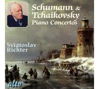 Richter - Schumann & Tchaikovsky: Piano Concertos