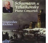 Robert Schumann - Schumann Tchaikovsky Piano Concertos - CD - E1398z