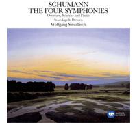 Robert Schumann Schumann: The Four Symphonies (CD) Album