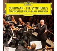 Daniel Barenboim Staatskapelle Berlin - Schumann: The Symphonies