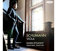 Maxim Rysanov – Schumann: Viola – Onyx