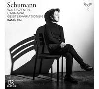 Robert Schumann : Schumann: Waldszenen/Carnaval/Geistervariationen CD (2026)