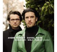 Andrè Schuen & Daniel Heide - Schumann: Lieder