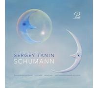 Robert Schumann : Sergey Tanin: Schumann CD (2024) NEW Fast and FREE P & P