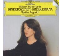 Robert Schumann : Shumann: Kinderszenen / Kreisleriana - Martha Argerich CD