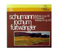 Robert Schumann - Sinfonia N.1 Op. 38 "Primavera" / Sinfonia N.4 Op. 120 [Vinyl LP record]