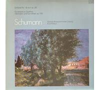 Robert Schumann - Sinfonie Nr. 1 B-dur / Ouvertüre Zu Goethes Hermann & Dorothea [Vinyl LP]