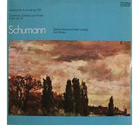 Robert Schumann - Sinfonie Nr.4 D-moll - Ouverture, Scherzo Und Finale E-dur [Vinyl LP]