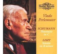 Robert Schumann Sonata in B Minor/phantasie in C (Perlemuter) (CD) (US IMPORT)