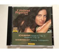 Robert Schumann - Sonata No. 1 Op. 11, Sonata No. 2 Op. 22