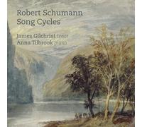 Robert Schumann - Song Cycles - CD - C4z