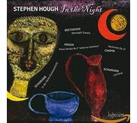 Robert Schumann - Stephen Hough In the Night - CD - F600z