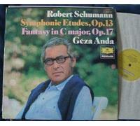 Robert Schumann - Symphonic Etudes, Op. 13 / Fantasy In C Major, Op. 17