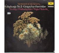 Robert Schumann - Symphonie Nr. 2 / Genoveva Overture [Vinyl LP]