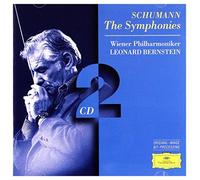 Robert Schumann - Symphonies - CD - G3z