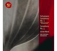 Schumann: Symphonies Nos 3 & 4