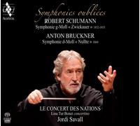 Robert Schumann Symphonies Oubliées (CD) (US IMPORT)
