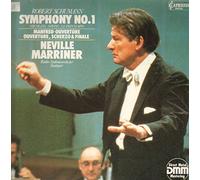 Robert Schumann - Symphony No.1 (Neville Marriner) [Vinyl LP]