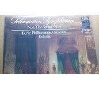 Robert Schumann Symphony No. 1 & Symphony No. 4 (1963)(Vinyl LP)(Polydor CC 7532)