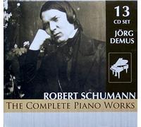 Robert Schumann - The Complete Piano Works Vol. 1 - 13