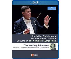 Robert Schumann: The Complete Symphonies & Discovering Schumann