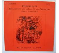 Robert Schumann - Träumerei Kinderszenen und Album, Klaus Hellwig [Vinyl LP]