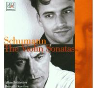 Robert Schumann - Violin Sonatas