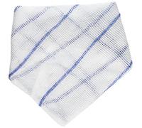 Robert Scott 437.16.B Dishcloth Striped, Blue (Pack of 10)