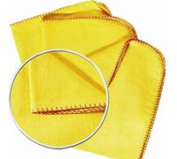 Robert Scott 700A.16.B Dusters, Yellow (Pack of 10)