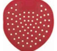 Robert Scott ATUSDC12L Urinal Screen Deodorizer, Fruity Cherry, Red (Pack of 12)