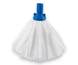 Robert Scott Big White Exel Socket Mop 117G Blue