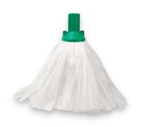 Robert Scott Big White Exel Socket Mop 117G Green