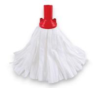 Robert Scott Big White Exel Socket Mop 117G Red