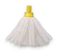 Robert Scott Big White Exel Socket Mop 117G Yellow