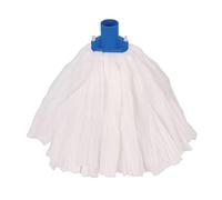 Robert Scott Big White Screw Mop Head - Blue, Standard