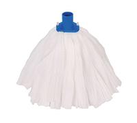 Robert Scott Big White T1D Socket Mop Small Pack Of 10 - Blue