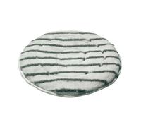 Robert Scott Bonnet Mop Microfibre Grey Stripe 17"