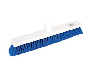 Robert Scott Broom Head Soft 45cm Blue