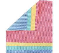 Robert Scott CCGM40 Heavy Duty Maxi Cloth, Green (Pack of 5)