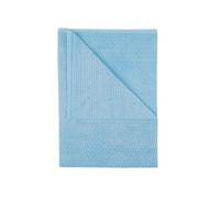 Robert Scott Cleaning Cloth Blue Anti-Bacterial General Purpose Velette Wipes 50x35cm Pack of 25