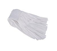 Robert Scott Cx01703 Kas22501L Kentucky Mop Head, Disposable, 250 G, White