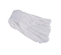 ROBERT SCOTT CX01703 KAS22501L Kentucky Mop Head, Disposable, 250 g, White