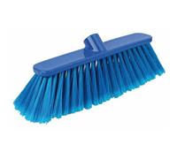 Robert Scott Deluxe Soft Broom Head Blue (One Size)