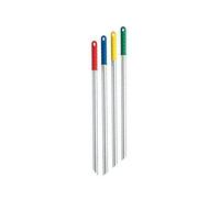 Robert Scott Hygiene Aluminium Mop/Brush Handle 48 Inch/125cm Blue - 0906232