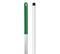 Abbey Hygiene Hygiene Alloy Green Mop/Brush Handle 48