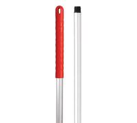 Robert Scott EAH120R Aluminium Mop Handle, Red