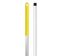 Robert Scott EAH120Y Aluminium Mop Handle, Yellow