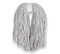 Robert Scott Eco Refill Mop Heads Pack of 10 - Big White, Twine and PY Options (Poly Yarn)