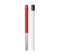 Robert Scott Exel Push Fit Mop Handle 137Cm Red
