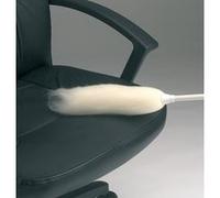 ROBERT SCOTT FD24 Flick Duster, 24", White